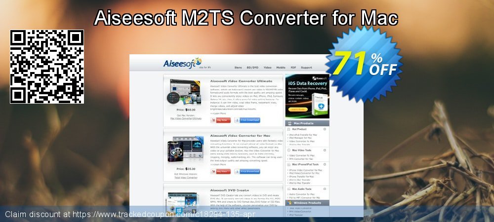 Aiseesoft M2ts Converter For Mac